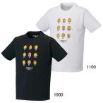  Z ZETT Professional Baseball Spirits A состояние kun футболка J Junior бейсбол программное обеспечение короткий рукав футболка 25SS (BOT97105J)