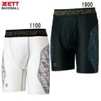  Z ZETT обятгивающие брюки sliding pants бейсбол soft s Lapin 22SS (BP472)