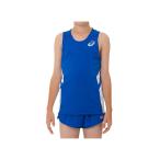  Asics asics Jr. бег рубашка ( Asics голубой ) (2094A001)