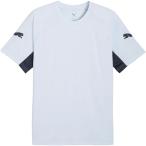  Puma PUMA INDIVILIGA SS рубашка футбол футболка короткий рукав футболка мужской (660962-02)