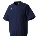 ショッピングデサント デサント DESCENTE 半袖 ストレッチジャケット 野球 ジャケット/ブルゾン (DB5SJK32M)