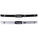 hummel(ヒュンメル) リバーシブルヘアゴム その他スポーツ ウェア ウェアアクセサリー HFA9117