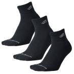 newbalance( New balance ) mid length 3P носки нашивка спорт стиль одежда носки LAS55658