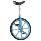 トーエイライト TOEI LIGHT 代引き・個人宅配送不可 ノーパンク一輪車20(青) 学校機器ジテンシャ (T2498B)