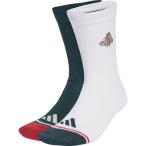 adidas アディダス ピザ ソックス 1足組 マルチスポーツ ソックス (ti192-jw7718)