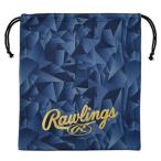 ローリングス Rawlings トライアングルGグラブ袋 グラブ袋 26SS EAC16S03-N