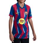  Nike NIKE Junior FC Barcelona 2025/26 Stadium сила JR футбол копия одежда 25HO (FZ1307-432)