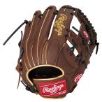 ローリングス Rawlings 軟式 PLAYER PREFERRED N62 DBR 軟式用グラブ グローブ 25AW GR5PPRN62