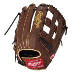 ローリングス Rawlings 軟式 PLAYER PREFERRED N65 DBR 軟式用グラブ グローブ 25AW GR5PPRN65