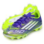 ショッピングサッカースパイク アディダス アディダス adidas  F50 LEAGUE HG/AG J  ジュニア サッカースパイク F50  25FW (JH7752)