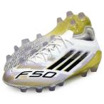 アディダス adidas F50 ELITE HG/AG JAPAN サッカースパイク 25FW (JR1701)
