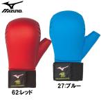  Mizuno MIZUNO. опора все Япония каратэ дорога полосный . сертификация товар ( обе рука 1 комплект каратэ ) каратэ опора протектор .* рука для опора (23JHA866)