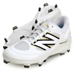 ニューバランス New Balance  FRESH FOAM 3000 V7 PU Molded  野球 ポイント スパイク 樹脂底  24AW(PL3000W72E)