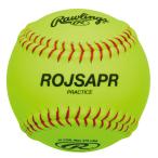 ローリングス Rawlings ソフト 練習球 ボール 25SS ROJSAPR