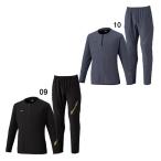 ミズノ MIZUNO  ミズノプロ テックシールドジャケット・パンツ 上下セット  野球 ウェア トレーニングウェア (ストレッチ/防風)  25AW (12JECW75/