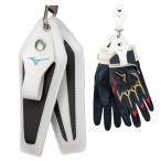  Mizuno MIZUNO batting перчатка держатель бейсбол перчатки batting перчатка bate24AW ( 1EJET14001)