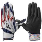  Mizuno MIZUNO силикон энергия arc DI копия DREAM PACK обе рука для Junior бейсбол ограничение JR подросток перчатки перчатки подающего bate26SS (1EJEY57314)