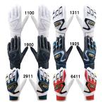  Z ZETT Junior Zero One stage подросток для batting перчатка ( обе рука для ) Junior бейсбол soft batting перчатки 25SS(BG19202J)