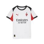 PUMA( Puma ) ACM Kids 2025-26 AC Milan a way копия короткий рукав форма футбол одежда копия 25AW(779974-02)