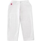 九桜 KUSAKURA 女子用一重織柔道衣(背継仕上)(愛称 サクラ) ズボン ウェア (ズボン)  (JSLP3)