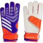  Adidas adidas PDGK перчатка тренировка футбол keeper teb черный 24FW (JTJ64-IX3870)