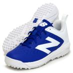  New balance New Balance 4040 Turf Jnr V8 тренировочная обувь Junior JR подросток бейсбол tore колодка 26SS (TY4040B8W-00)