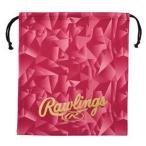 ローリングス Rawlings トライアングルGグラブ袋 グラブ袋 26SS EAC16S03-BRS