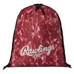  low кольцо sRawlings мульти- задний сумка кейс 25AW EBP15F02