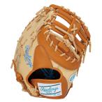 ローリングス Rawlings ソフト HOH DP COLORS YZ6 RT/CAM レディースソフト用グローブ 25AW GS5FHDYZ6
