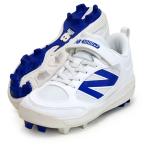 ニューバランス New Balance 3000 V7 CLEATS JNR W 野球 少年 JR ジュニア スパイク ポイント 25SS(JA3000B7W)