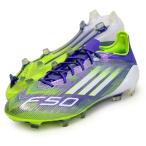 アディダス adidas  F50 ELITE FG  サッカースパイク F50  25FW (JH7615)