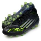アディダス adidas F50 ELITE HG/AG JAPAN サッカースパイク F50 25FW (JR1702)