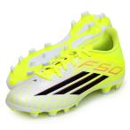 アディダス adidas  F50 LEAGUE HG/AG J   ジュニア サッカースパイク F50  26SS (JR9022)