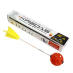 backstage shop порванный dasV2 обычный бейсбол для тренировка тренировка KIREDAS начинающий предназначенный софтбол тренировка механизм . лампочка улучшение 22FW( порванный dasV2 обычный )