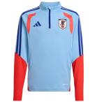 ショッピング日本代表 アディダス adidas  キッズ サッカー日本代表 ティロ26 トレーニングトップ  ジュニア サッカー ウェア JAPAN  26SS(MME20-JZ7119)