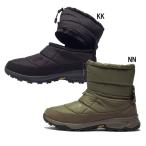 ザ・ノース・フェイス THE NORTH FACE デタッチャブル ヌプシ ブーティ (ユニセックス) アウトドア ショートブーツ ブーツ 24FW(NF52477)