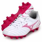 ミズノ MIZUNO  モナルシーダ NEO 3 SELECT Jr (MONARCIDA)  ジュニア サッカースパイク ワイド  26SS (P1GB262564)
