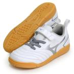  Mizuno MIZUNOmona Lucida NEO II CLUB KIDS IN Junior футзал обувь широкий MONARCIDA 23SS(P1GG232604)