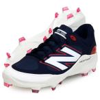  New balance New Balance 3000V7 PU MOLDED 2E бейсбол отметка шиповки полимер низ 25AW(PL3000H72E)