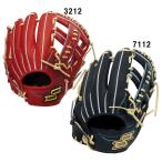 エスエスケイ SSK 軟式プロエッジシリーズ W 内野手用 軟式 野球 グローブ グラブ 一般 大人 25AW(PNW84425F)