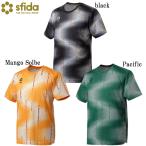 sfida( Sfida ) CHEATERp Ractis рубашка S/S футзал pra ktiks рубашка 22SS (SA22808)