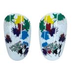サッカージャンキー SOCCER JUNKY  SPARK ミニレガース  フットサル サッカー  シンガード 26AW (SJ26G08)