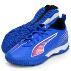 プーマ PUMA ウルトラ 6 プレイ TT + MID JR ジュニアサッカートレーニングシューズ 25FW (108543-01)
