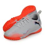 プーマ PUMA  フューチャー 8 プレイ TT + MID JR  ジュニアサッカートレーニングシューズ FUTURE   25FW (108625-01)