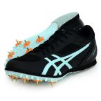  Asics asics HEATFLAT 12 ( нагрев Flat 12) наземный шиповки 100m~1500m/ бег с препятствиями /.. вид глаз 25SS(1093A195-002)