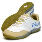 a потертость taATHLETA Teo ID футзал обувь закрытый для 26SS (11021-PWH)