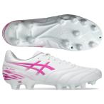 アシックス asics  DS LIGHT CLUB WIDE (DS ライト)  サッカースパイク ワイド  26SS (1103A128-101)