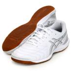 先行予約受付中  アシックス asics  CALCETTO WD 9 (カルチェット)  フットサルシューズ 屋内用 ワイド  (発送は3月19日頃の発送予定です)  26SS (1113A037-103)