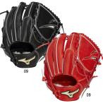 ミズノ MIZUNO  軟式用グローバルエリート Professional Selection  菅野型：サイズ11  野球 一般 軟式 グラブ グローブ  26SS(1AJGR34211)