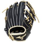 ショッピングSelection ミズノ MIZUNO  ジュニア軟式用 グローバルエリート Professional Selection  坂本型：サイズM  野球 少年 JR 軟式 グラブ グローブ内野手用  26SS(1AJGY34203)